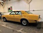 Ford Maverick 4-Door Sedan 1974 года
